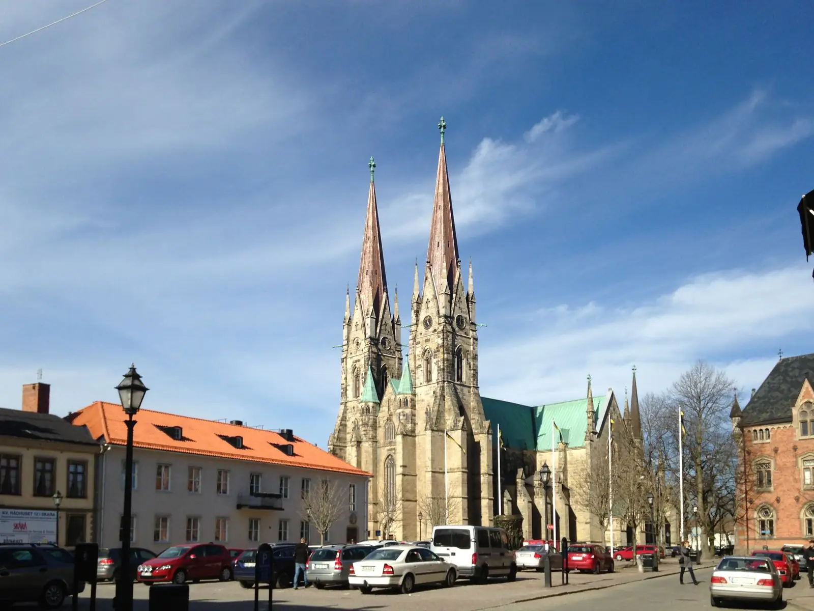 Centrala Skara