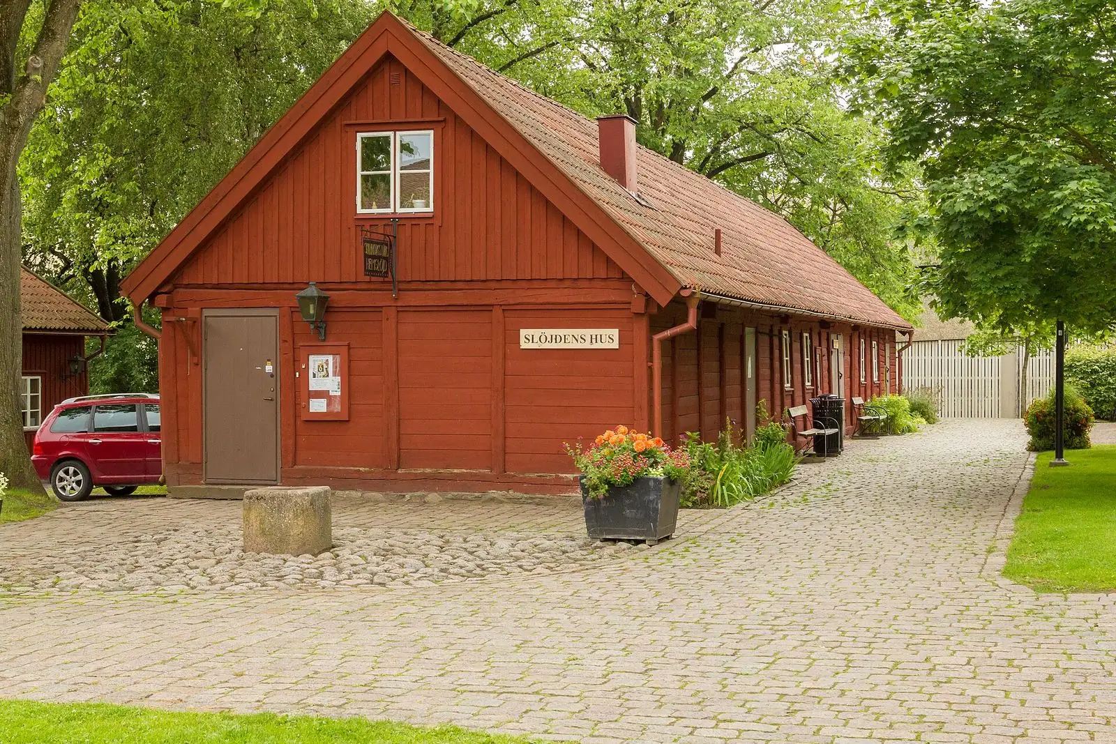 Helénsgården i Skövde