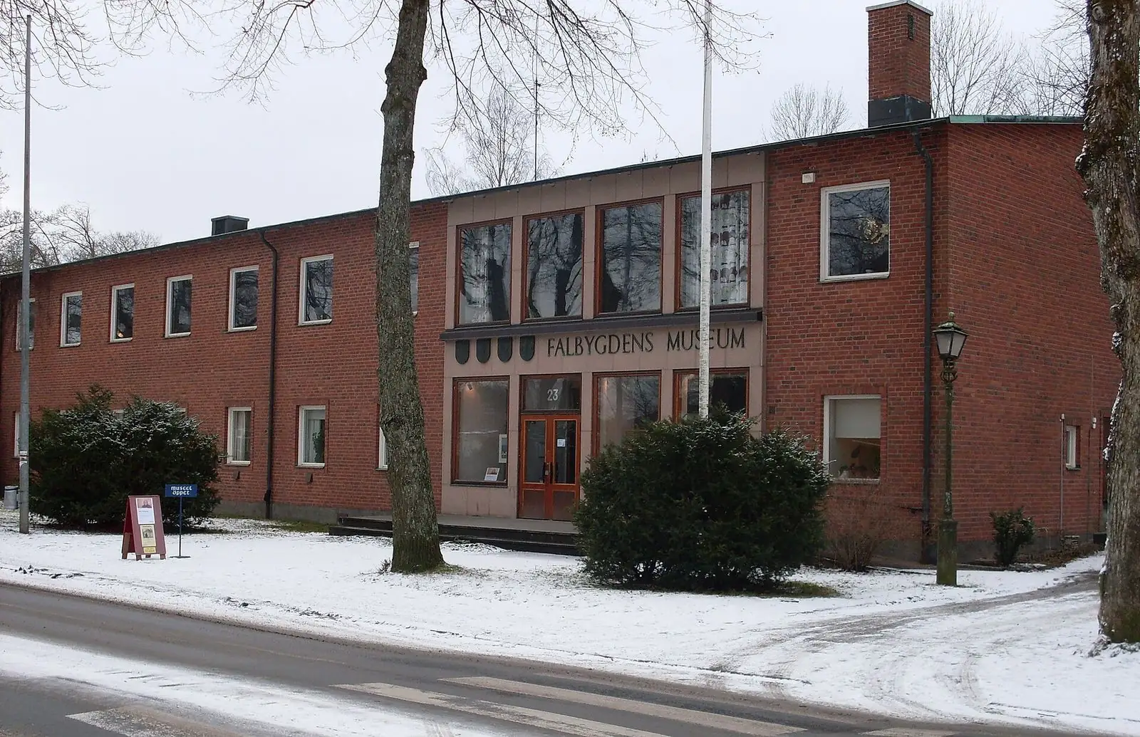 Falbygdens museum