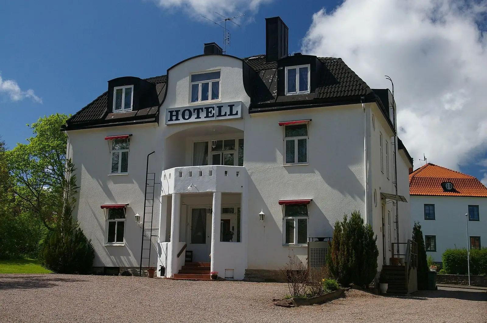 Hotell S:t Olof i Falköping