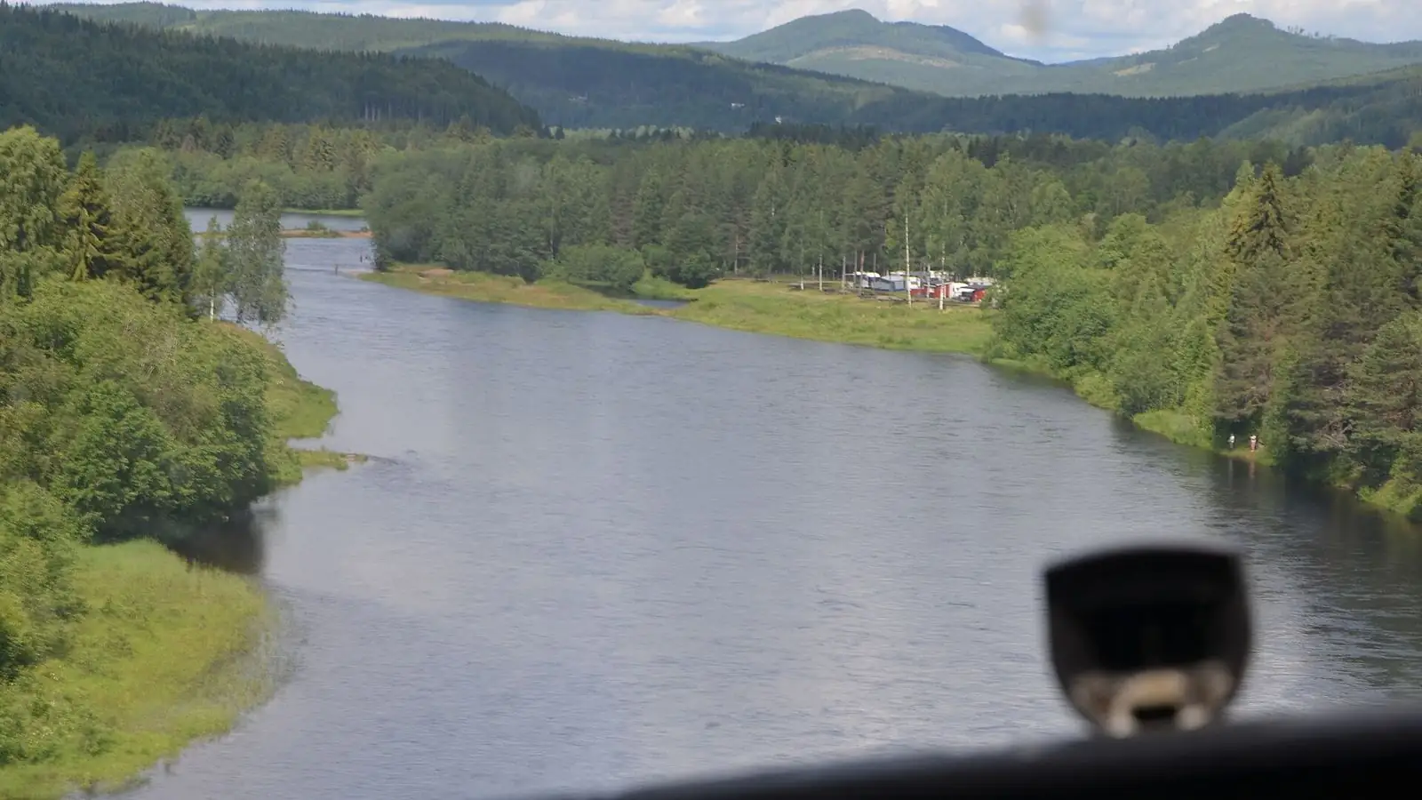 Klarälven i norra Värmland