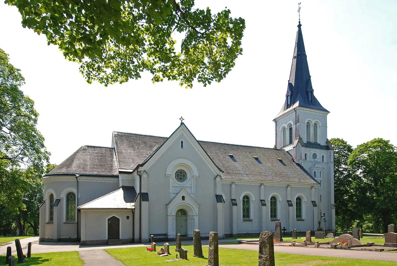 Storfors kyrka