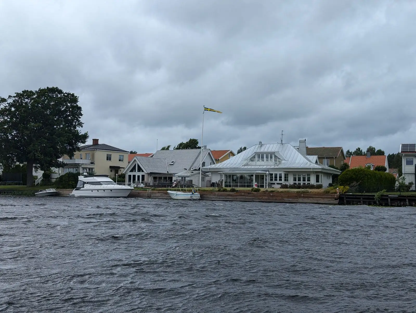 Vänern vid Skoghall