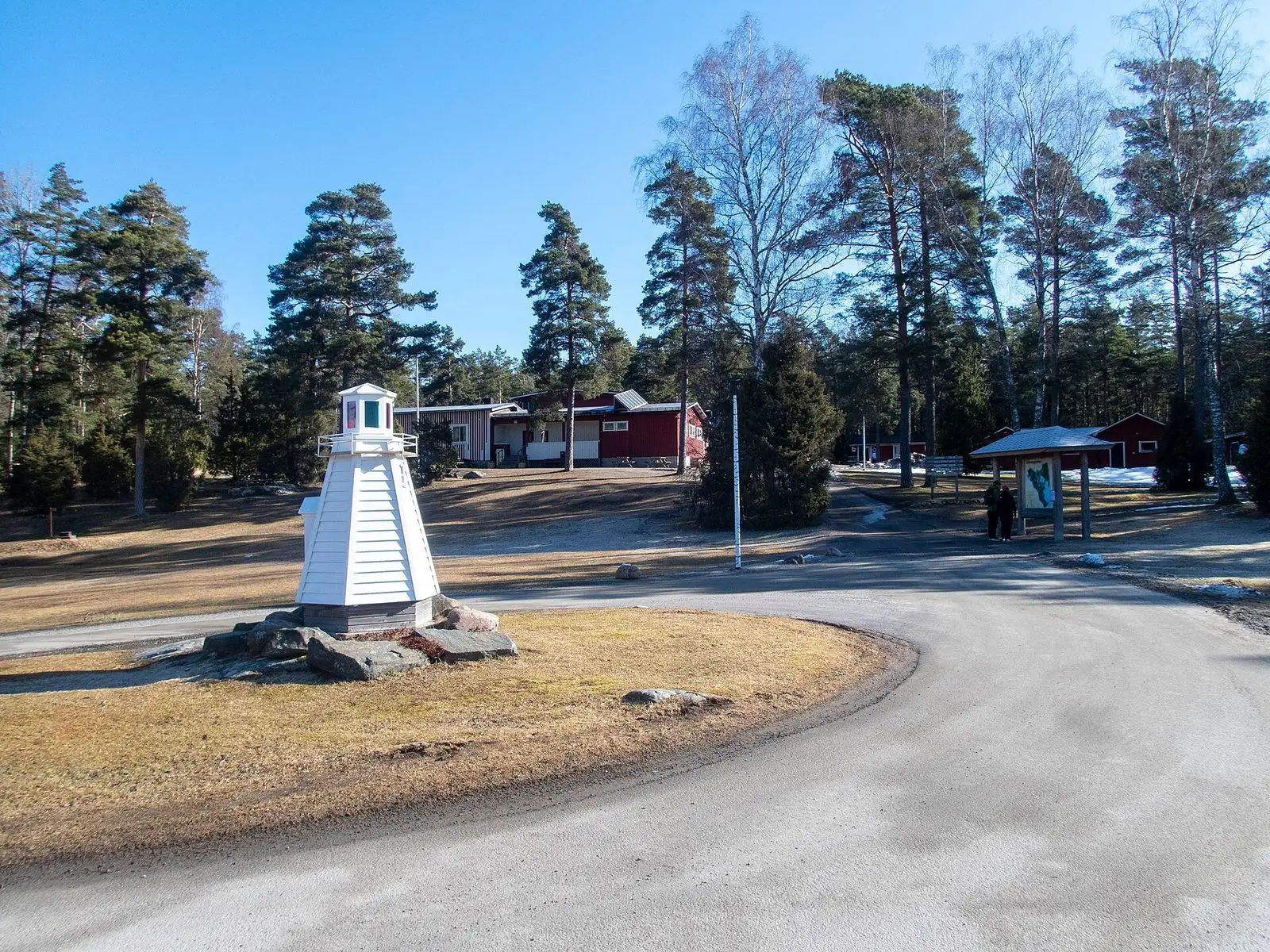 Fyren på Hammarö