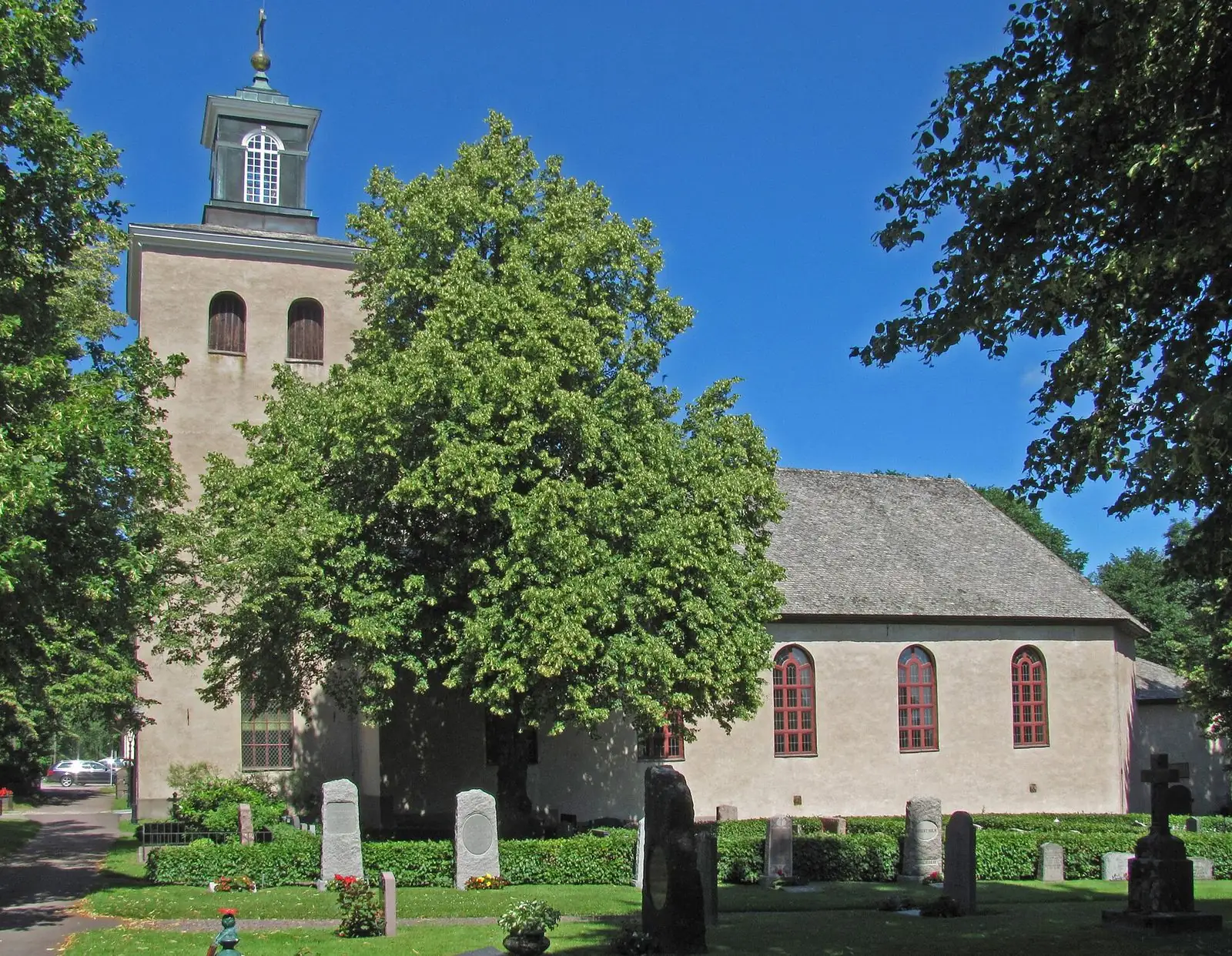 Grums kyrka