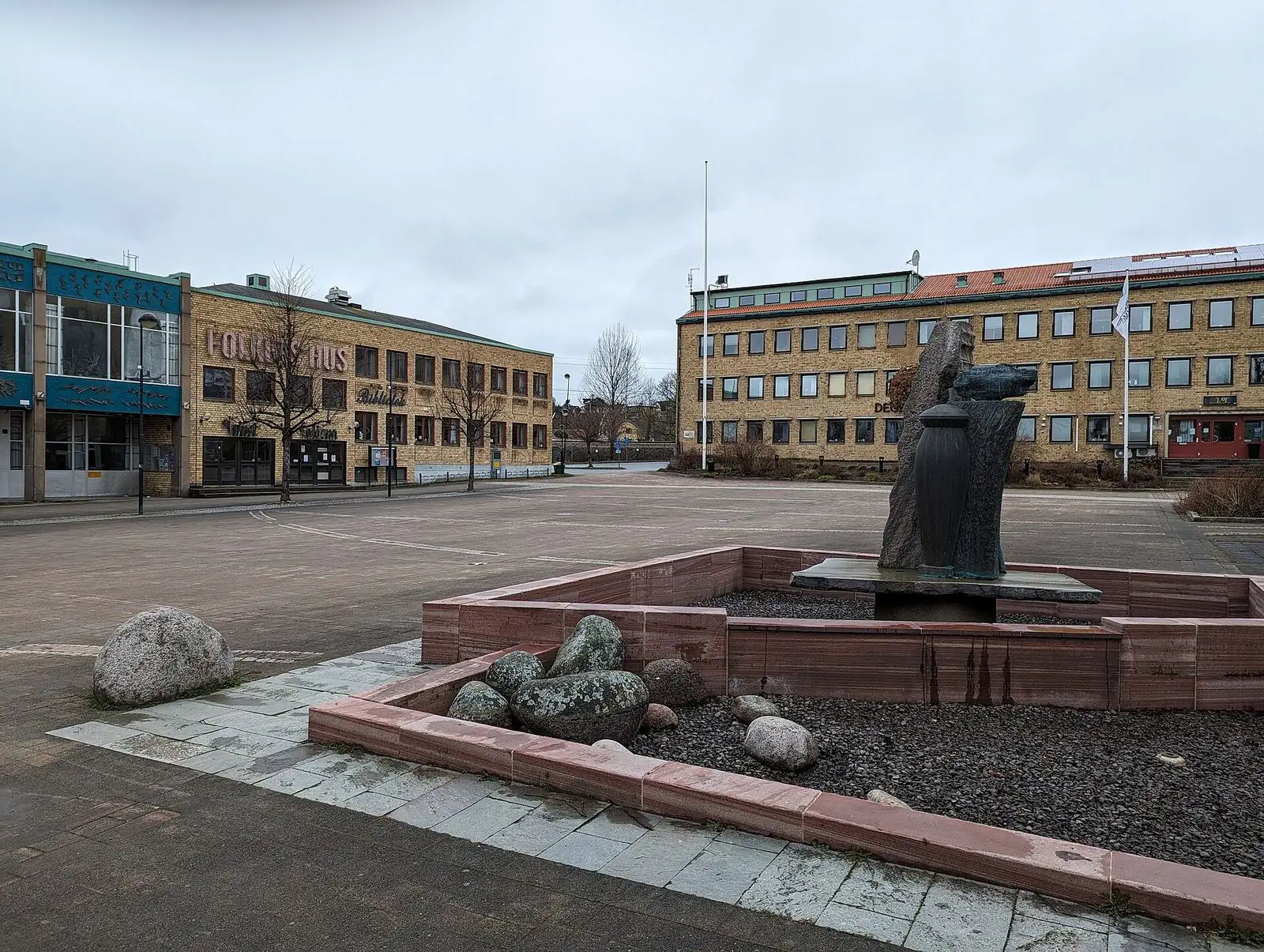 Medborgarplatsen i Degerfors