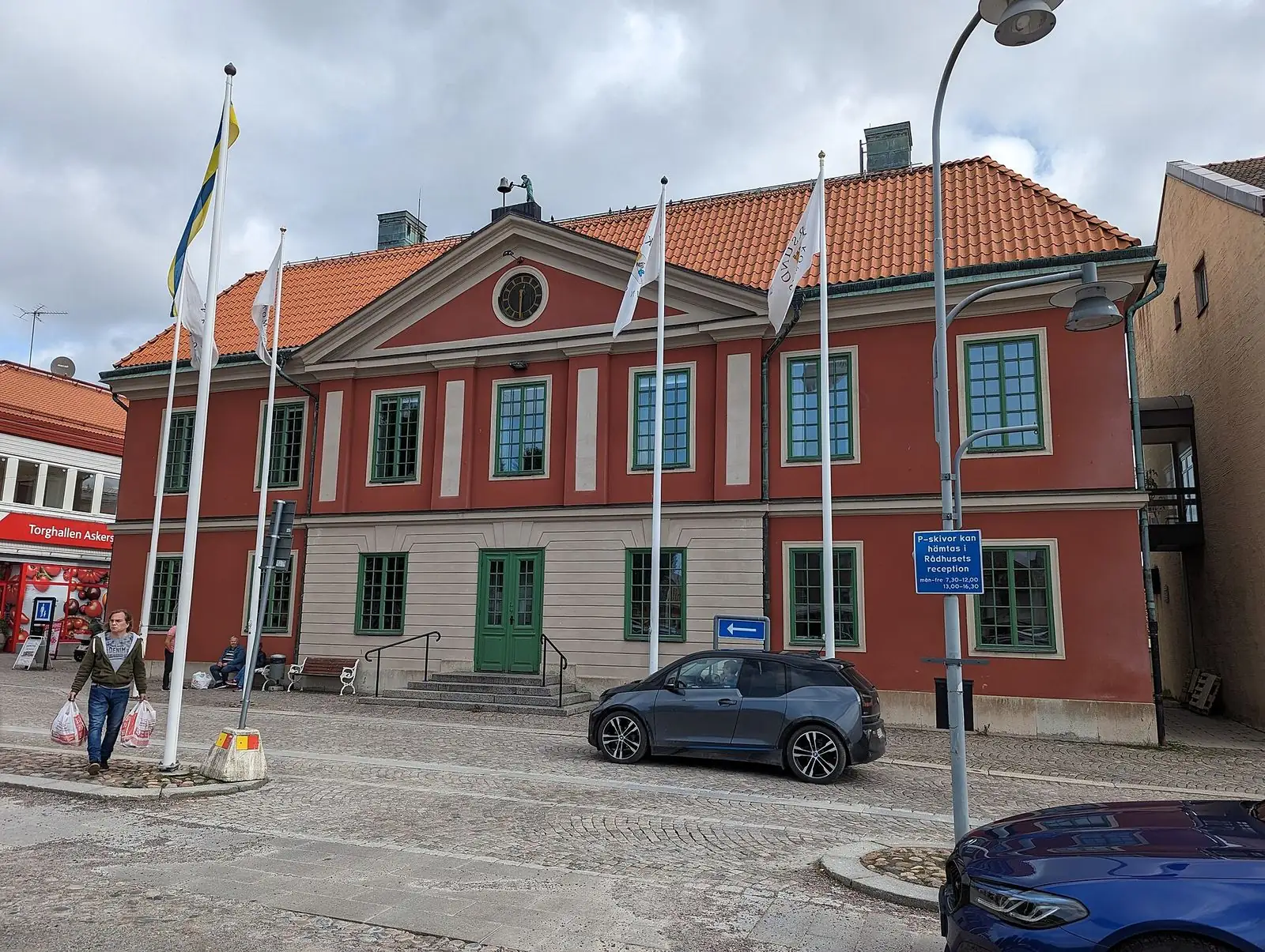 Rådhuset i Askersund