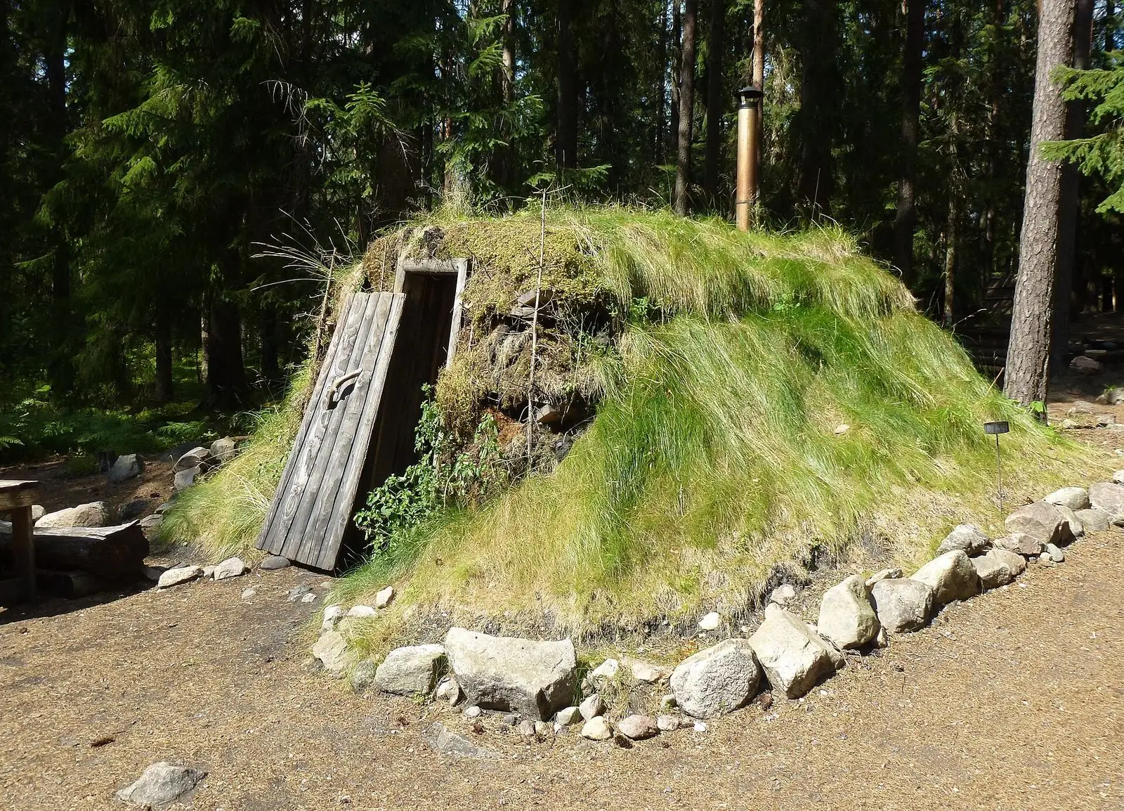 Kolarkoja i Kolarbyn