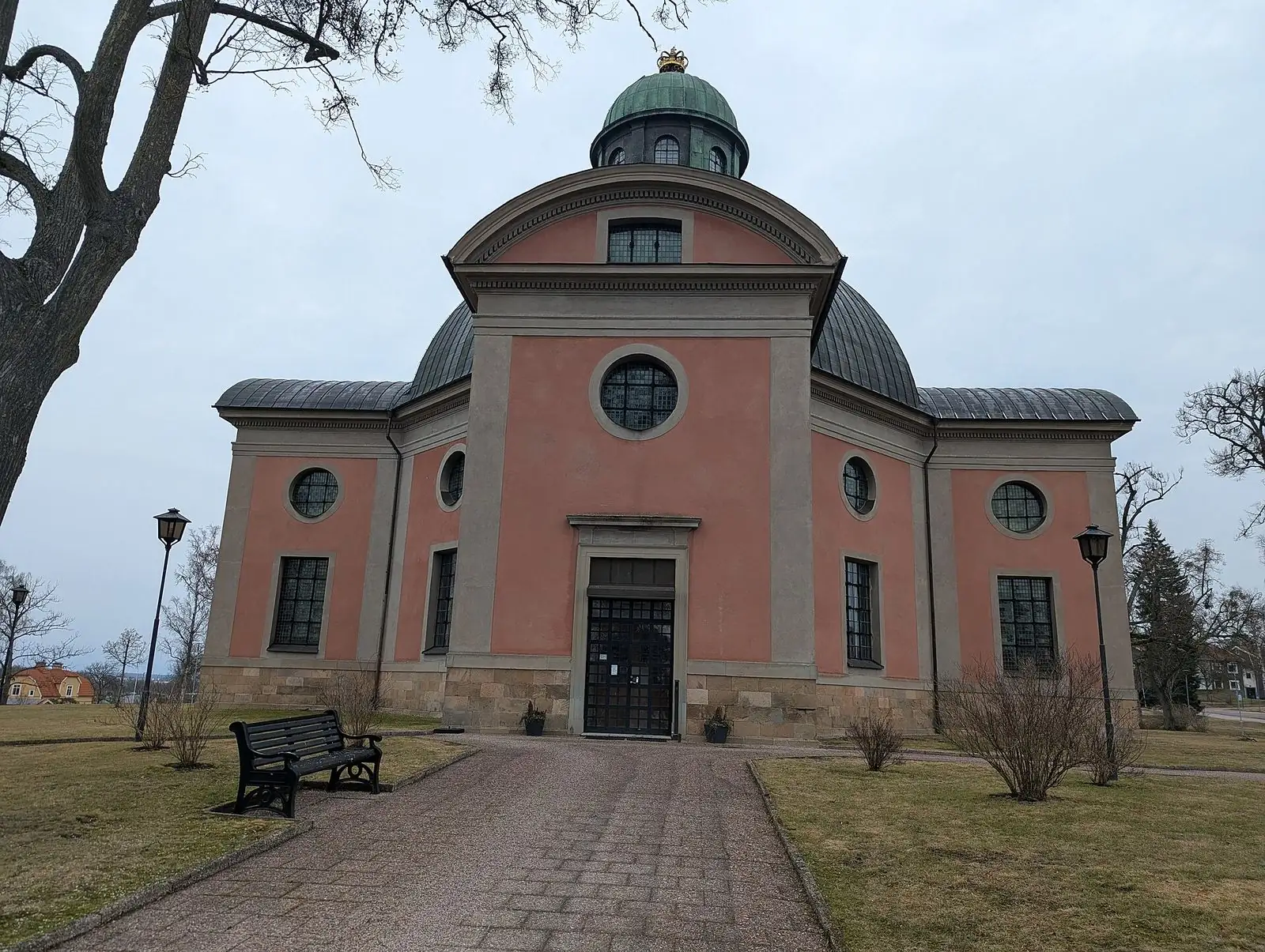 Kung Karls kyrka i Kungsör