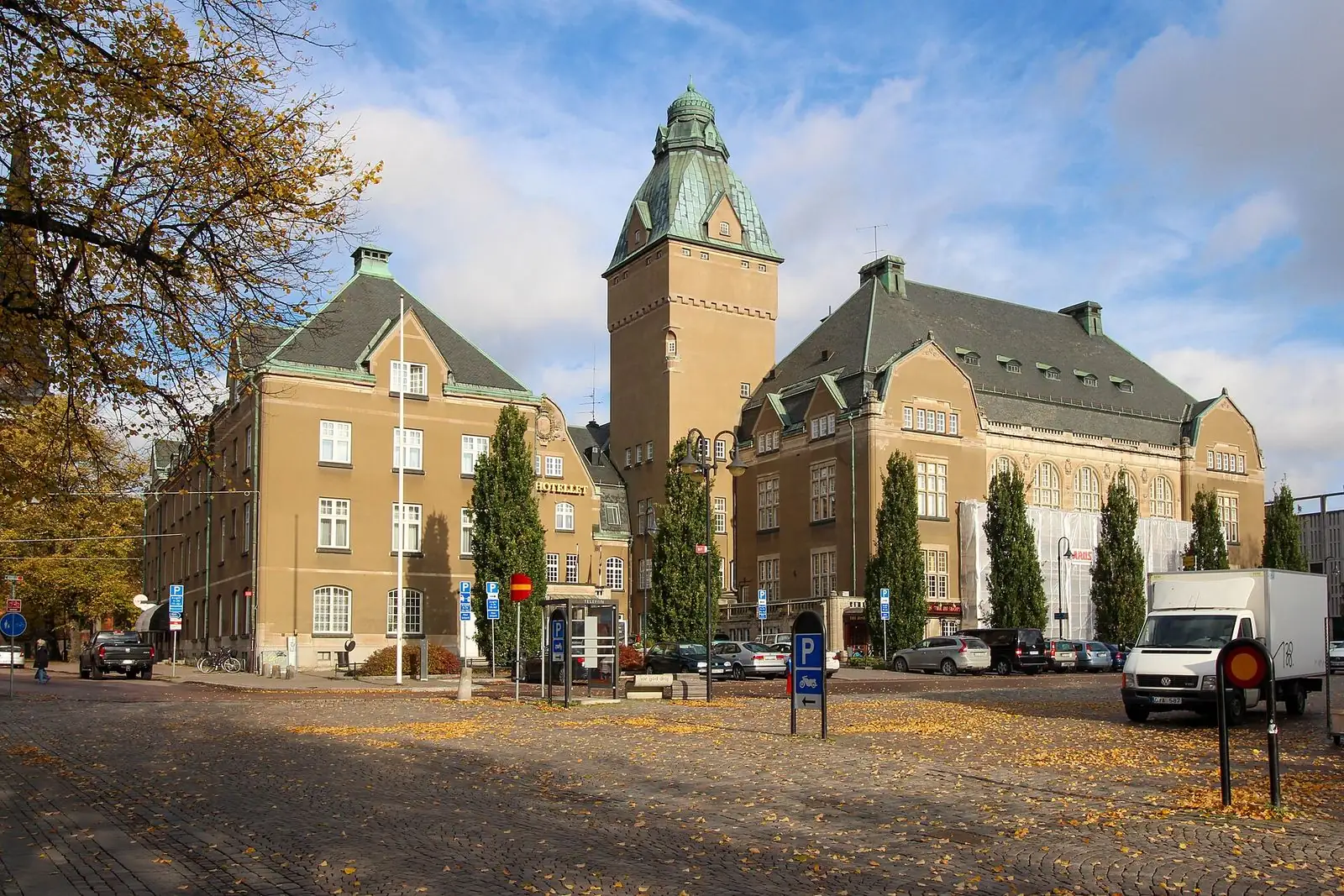 Stadshotellet i Västerås