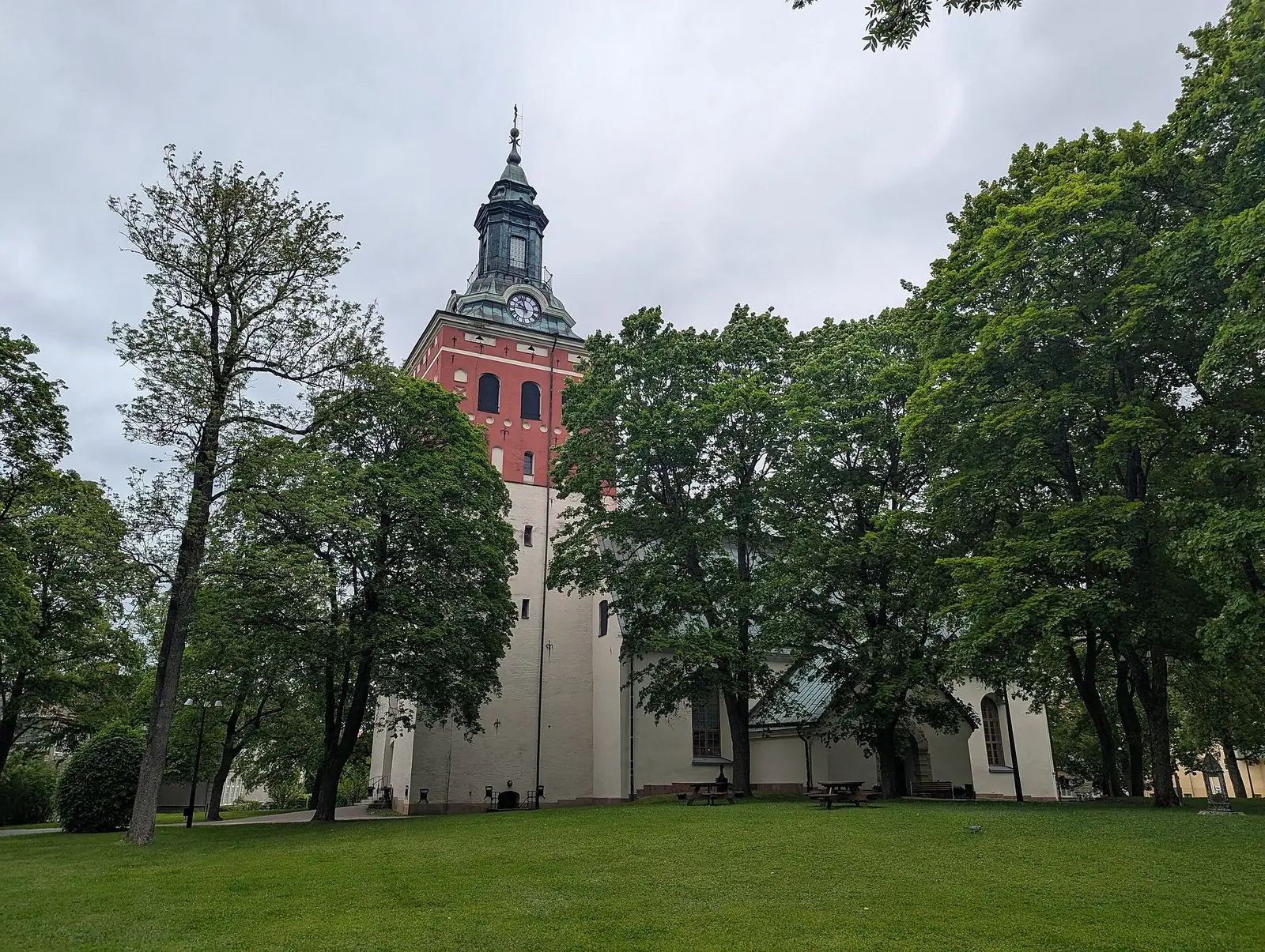 Kristina kyrka i Sala