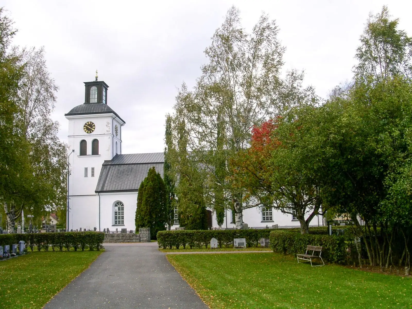 Kyrka i Vansbro