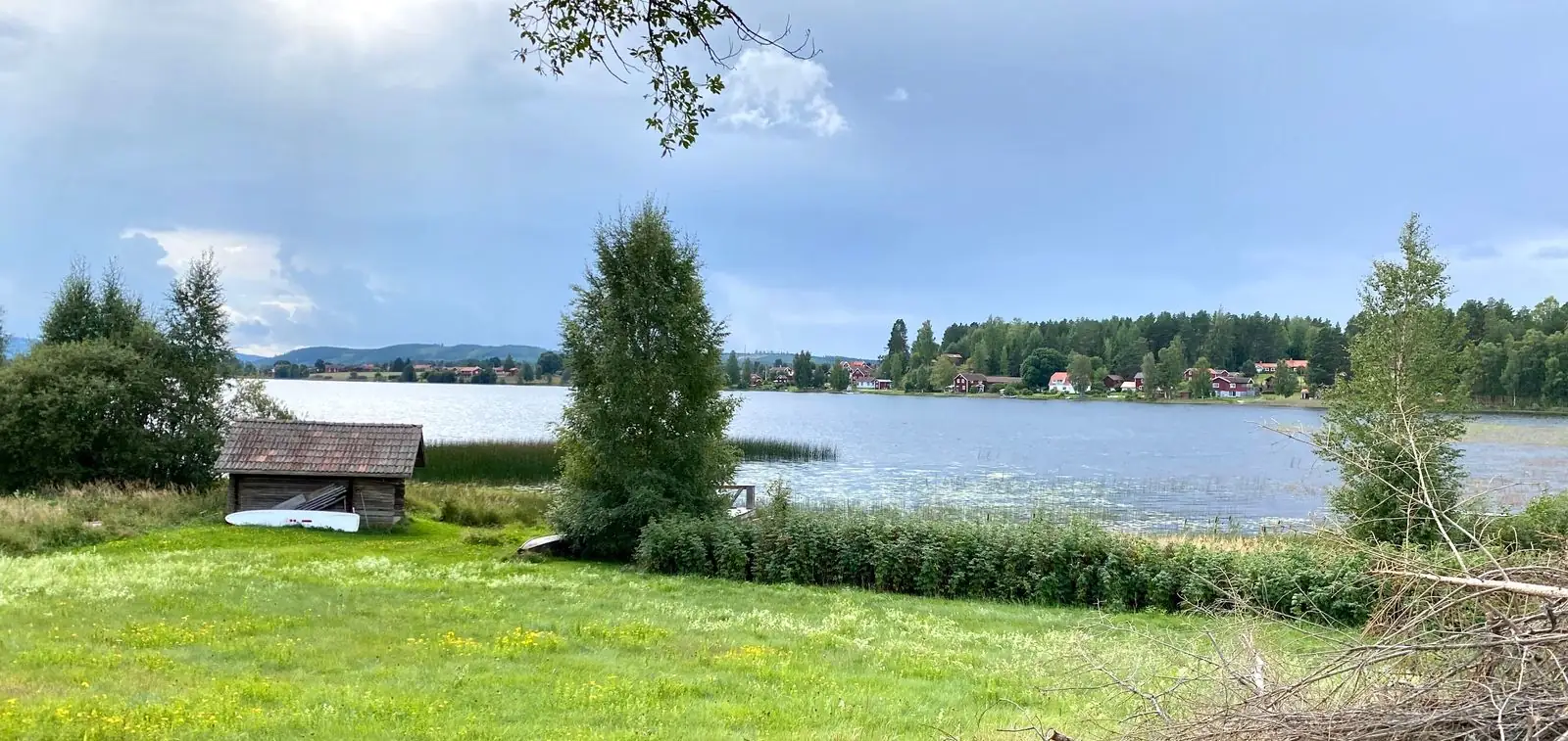 Sjön och bygden i Gagnef