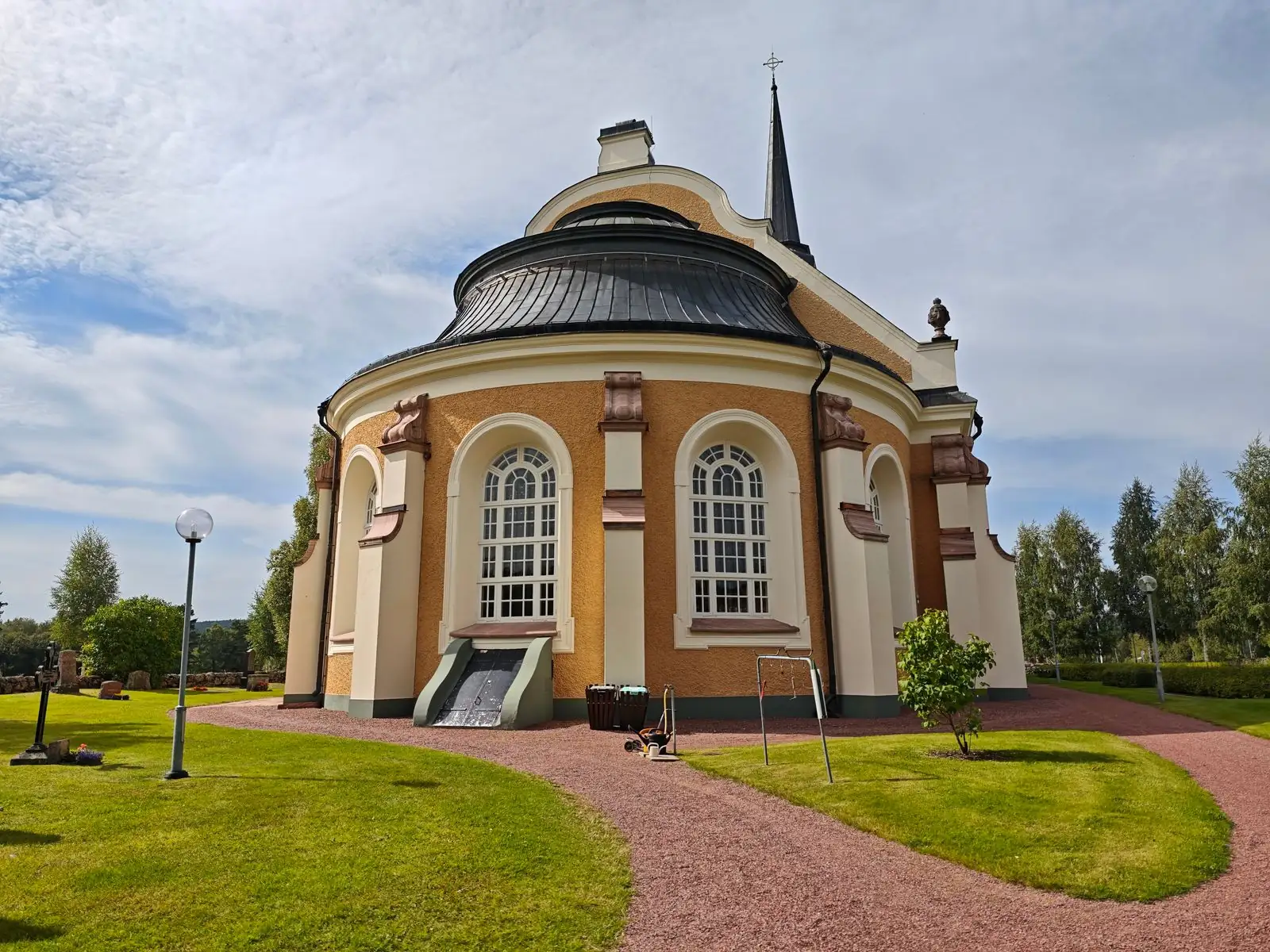 Älvdalens kyrka