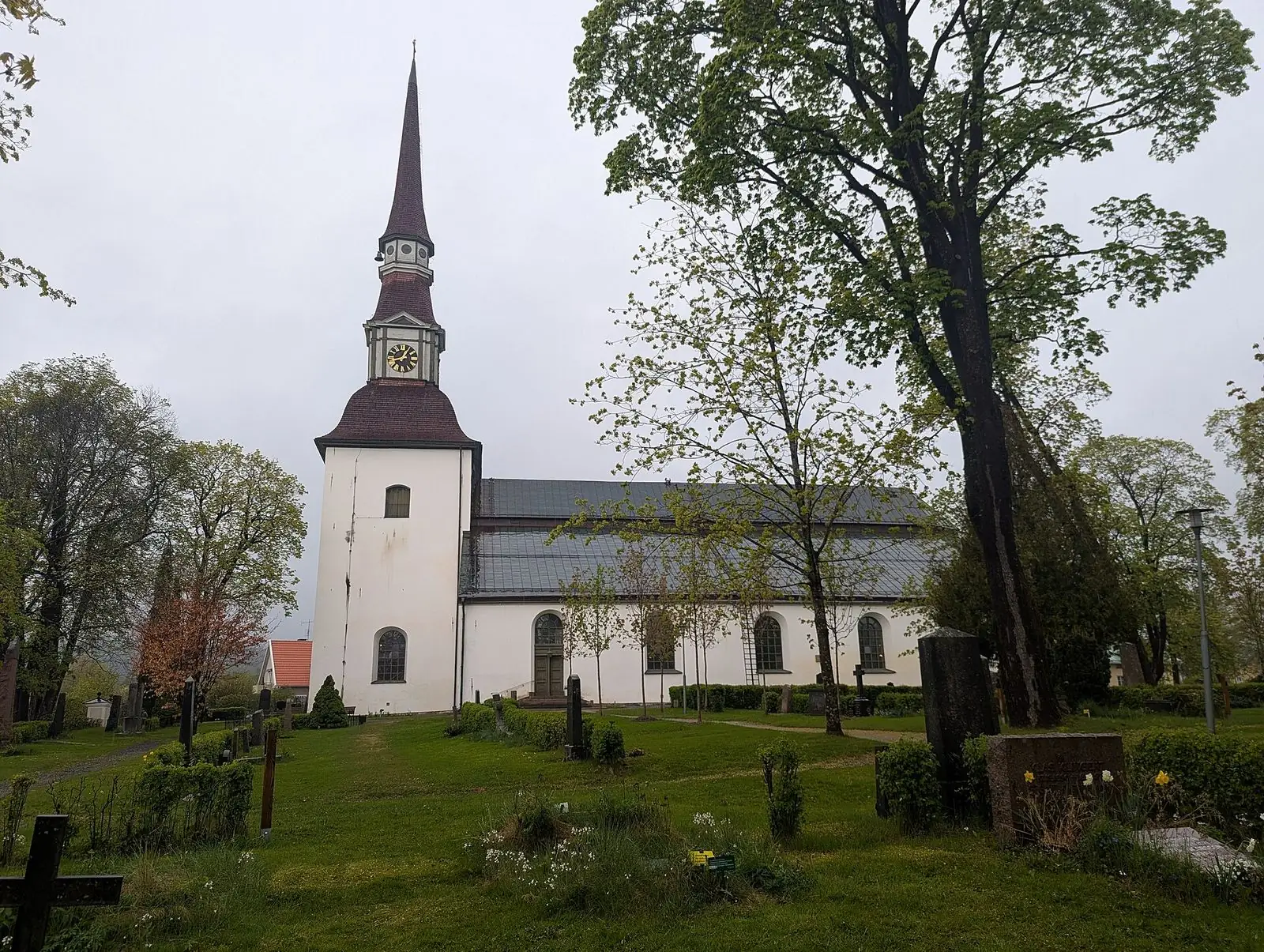 Norrbärke kyrka