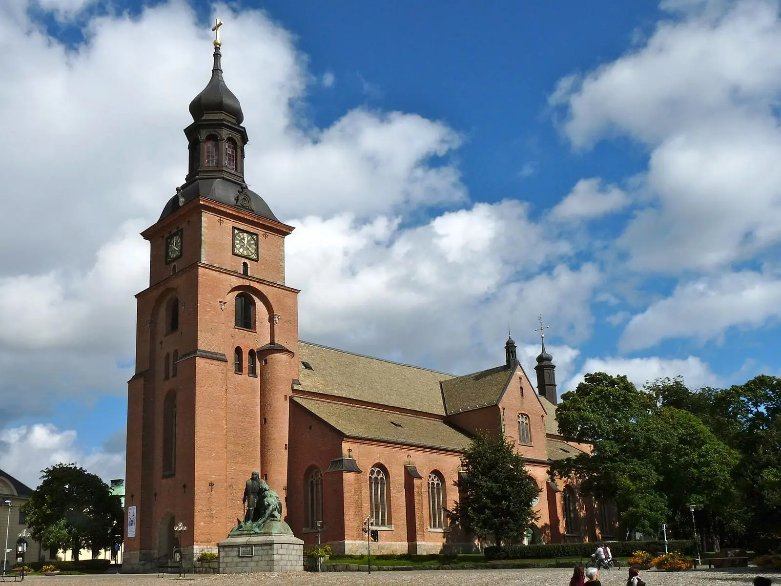 Kristine kyrka i Falun