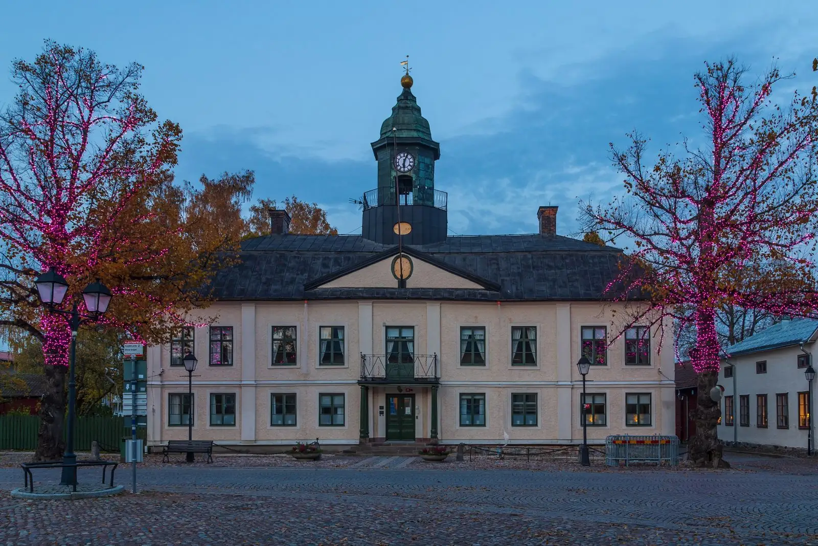 Rådhuset i Hedemora