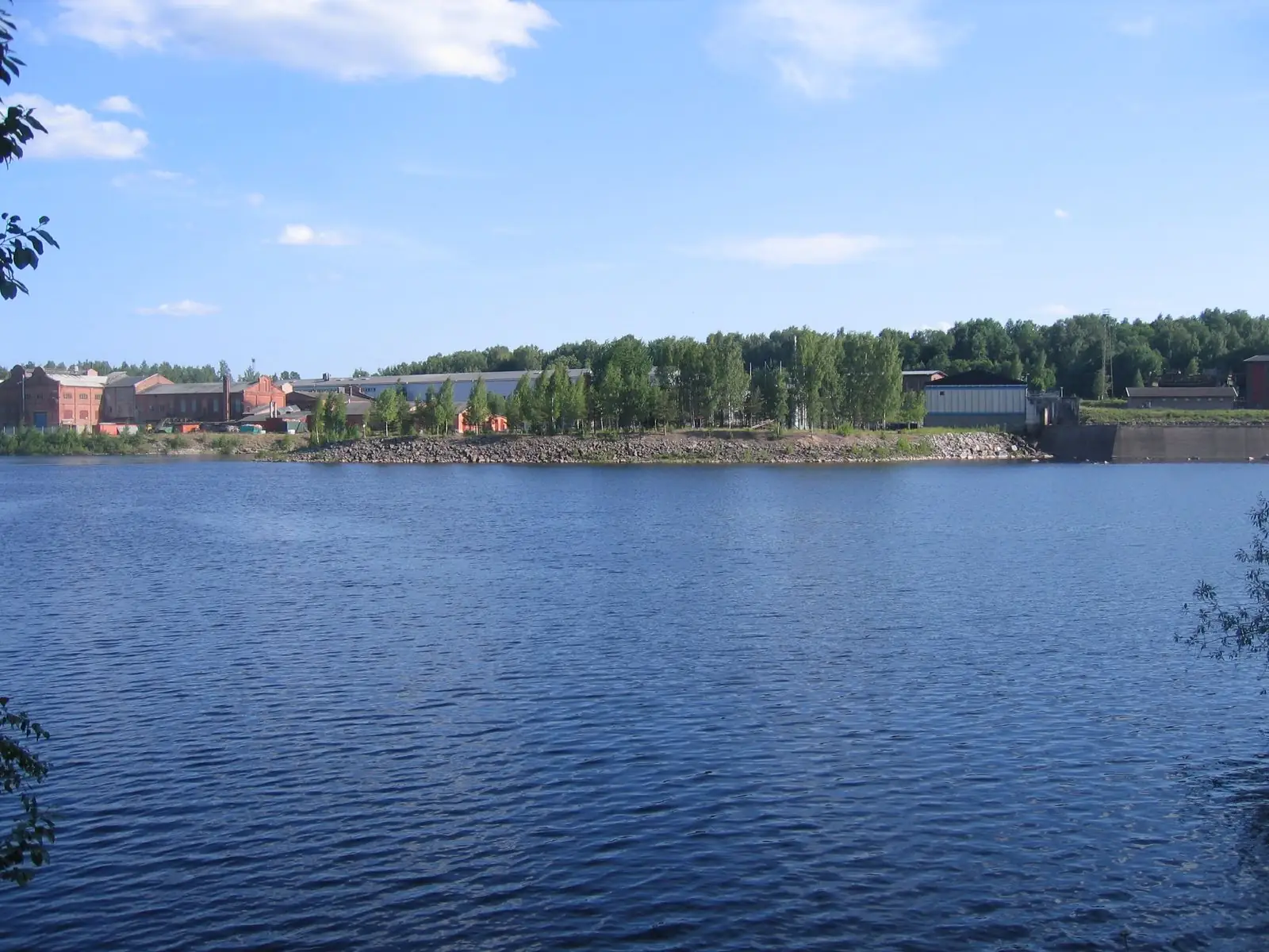 Dalälven vid Avesta