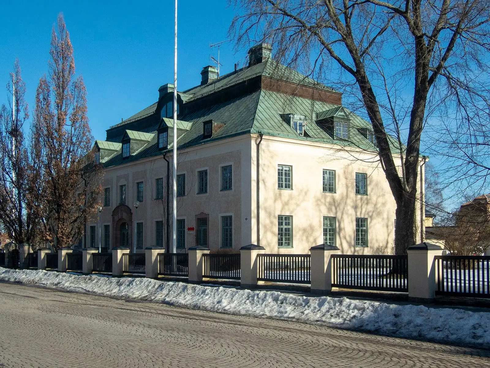 Herrgård i Ludvika