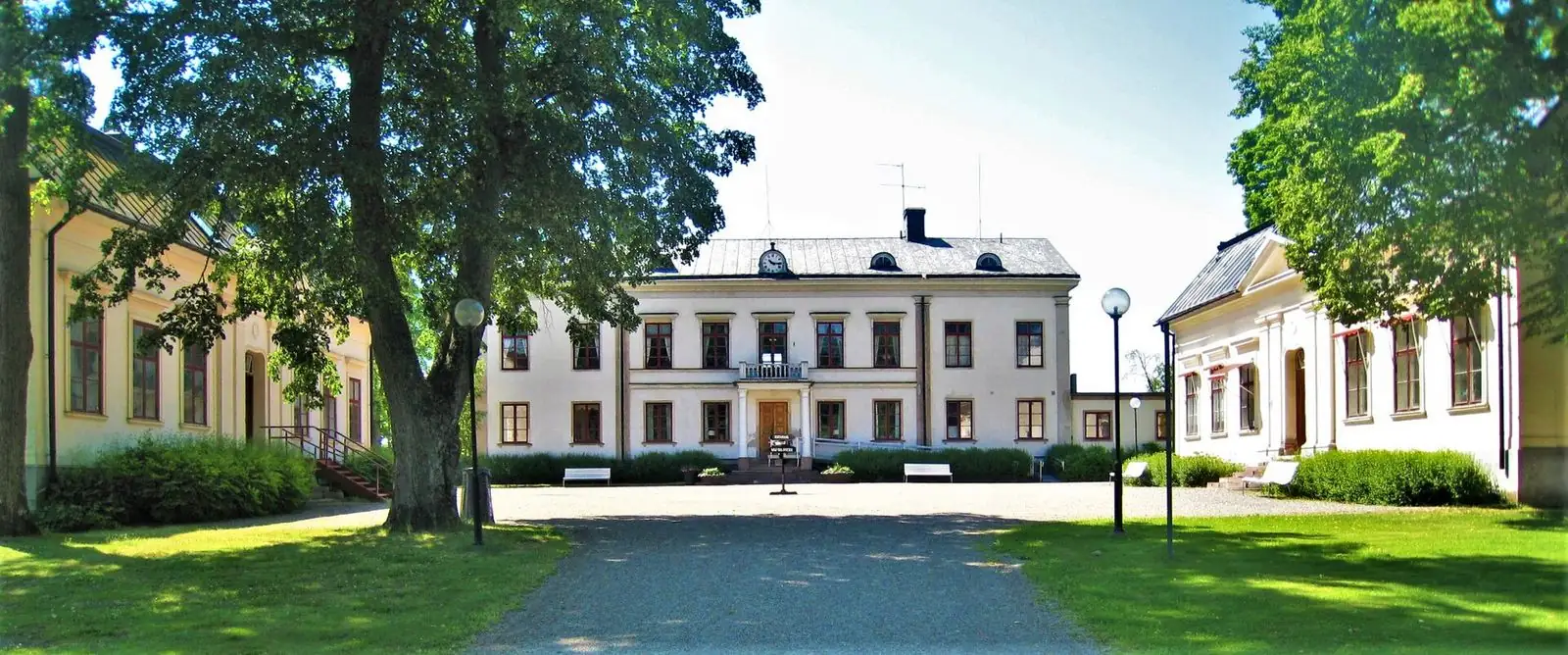 Wij säteri i Ockelbo