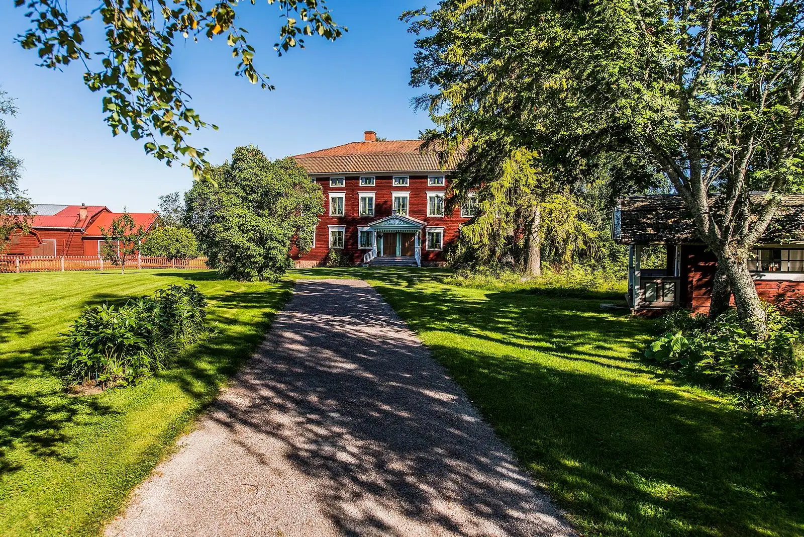 Gård i Ovanåker