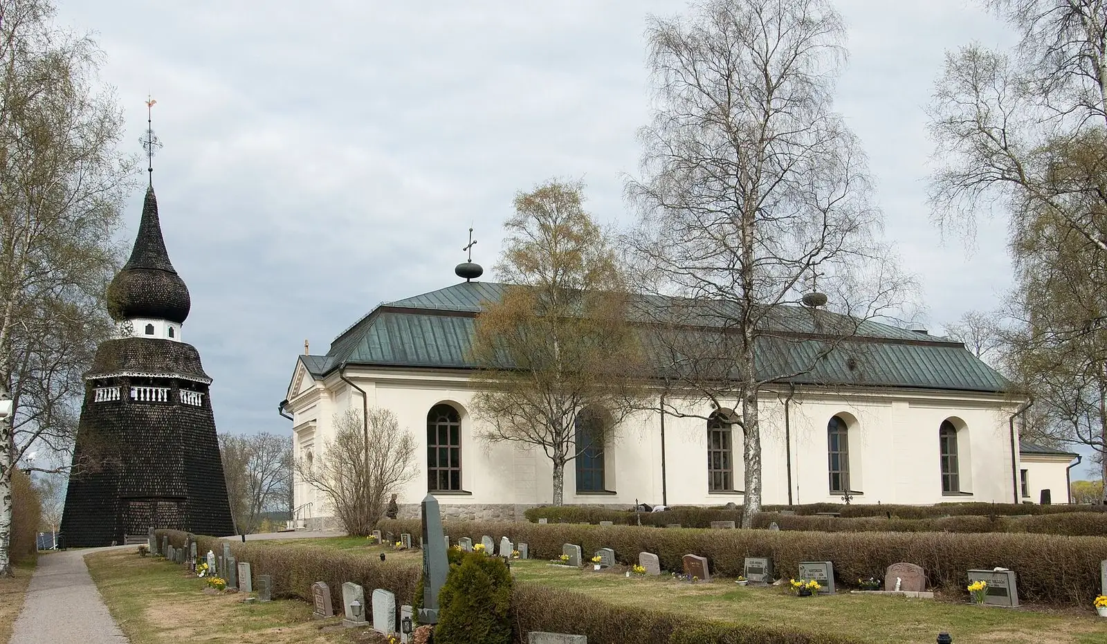 Ovanåkers kyrka