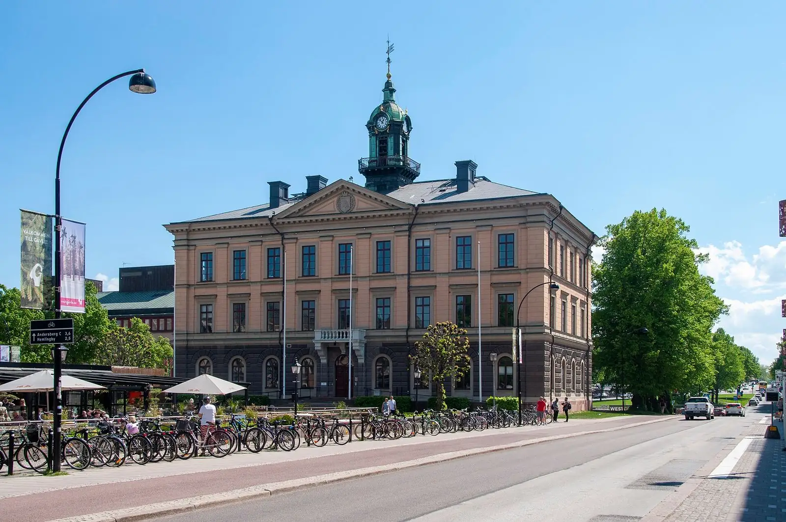 Rådhuset i Gävle