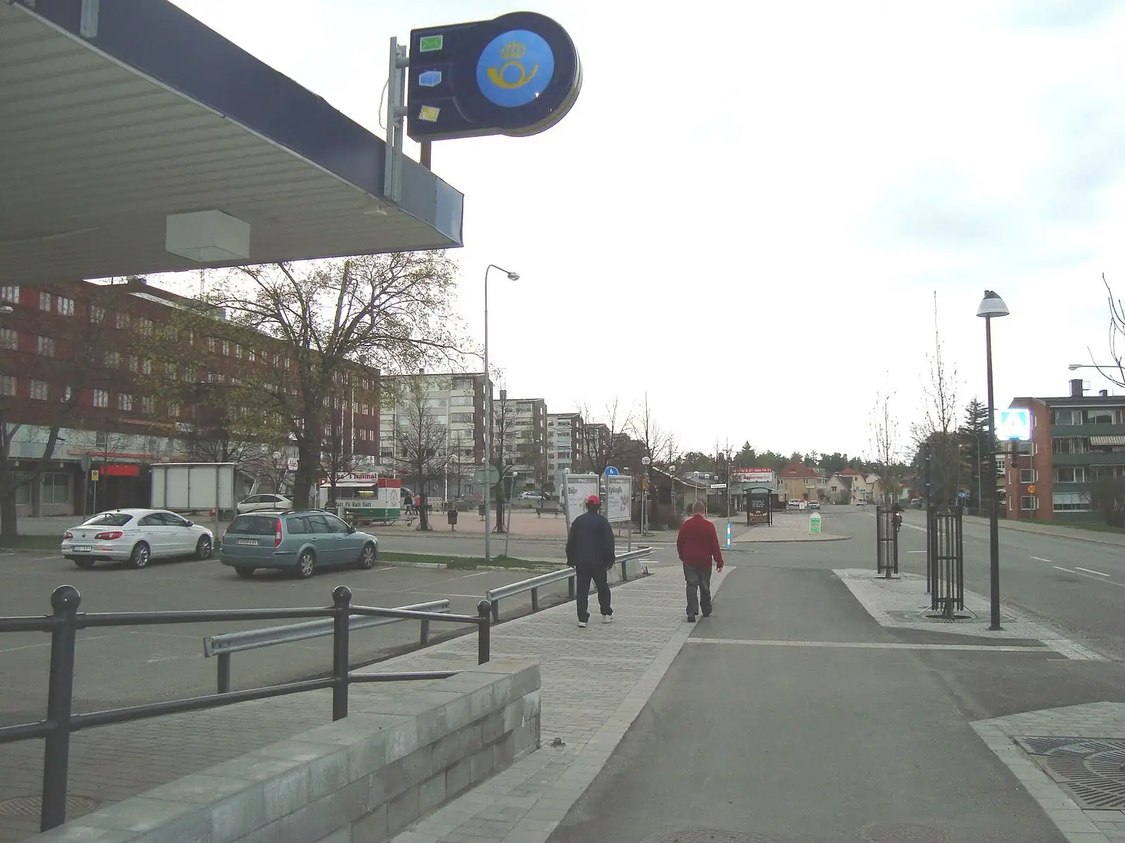 Timrå centrum