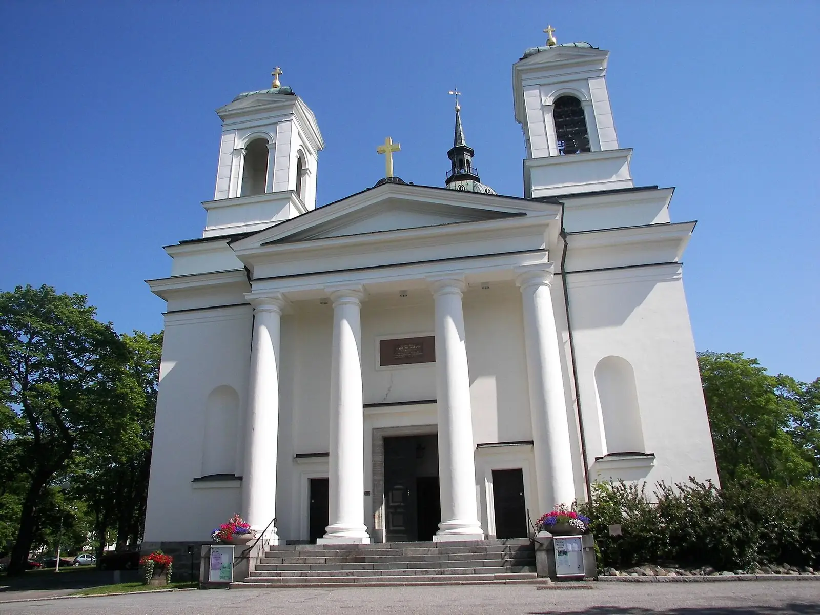 Härnösands domkyrka