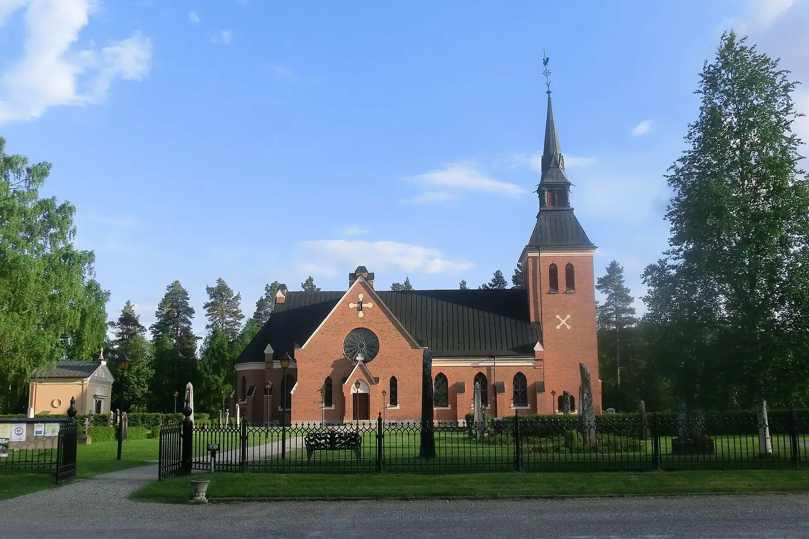 Kyrka i Ragunda