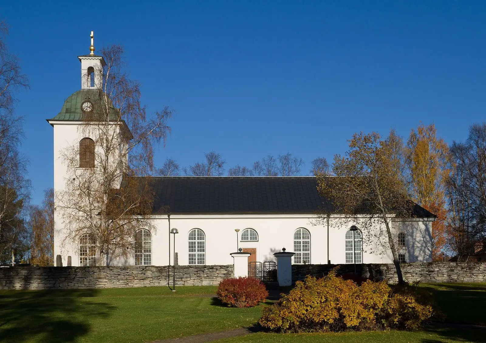 Kyrka i Strömsund