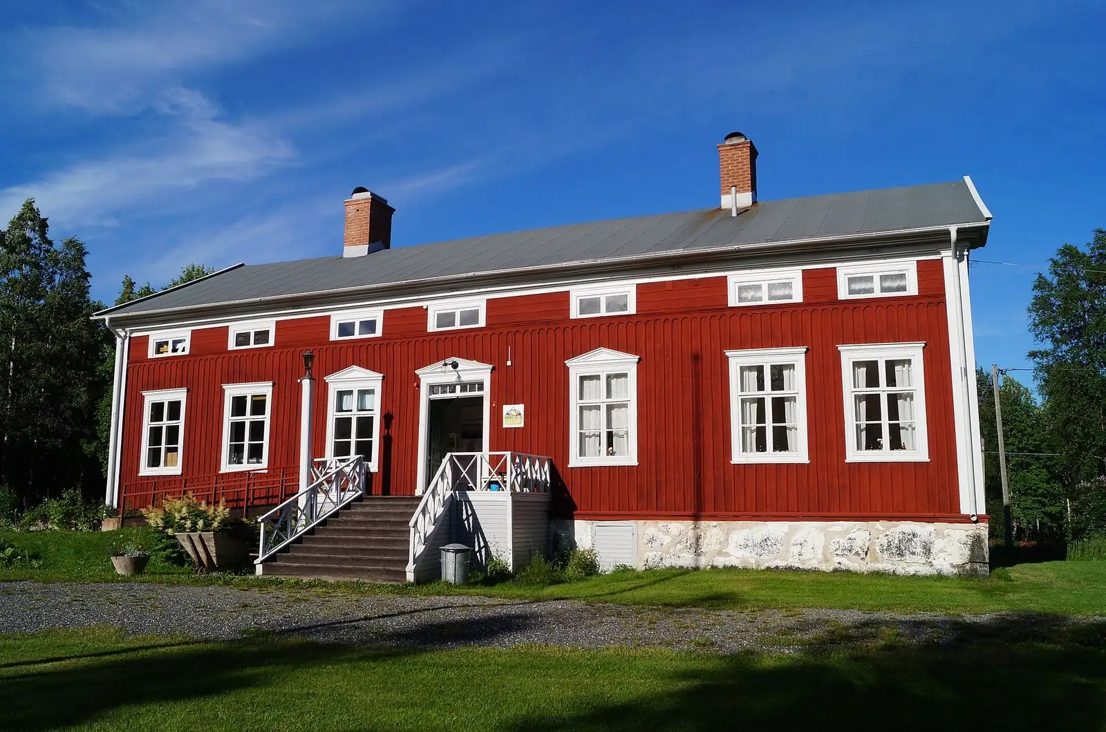 Tullgården i Ratan