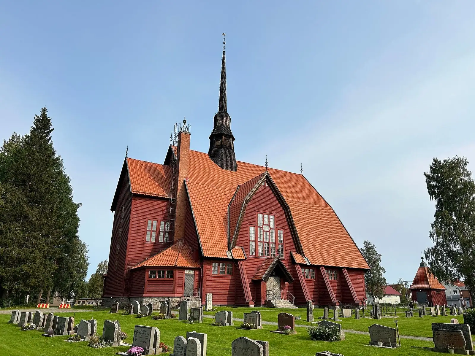 Norsjö kyrka