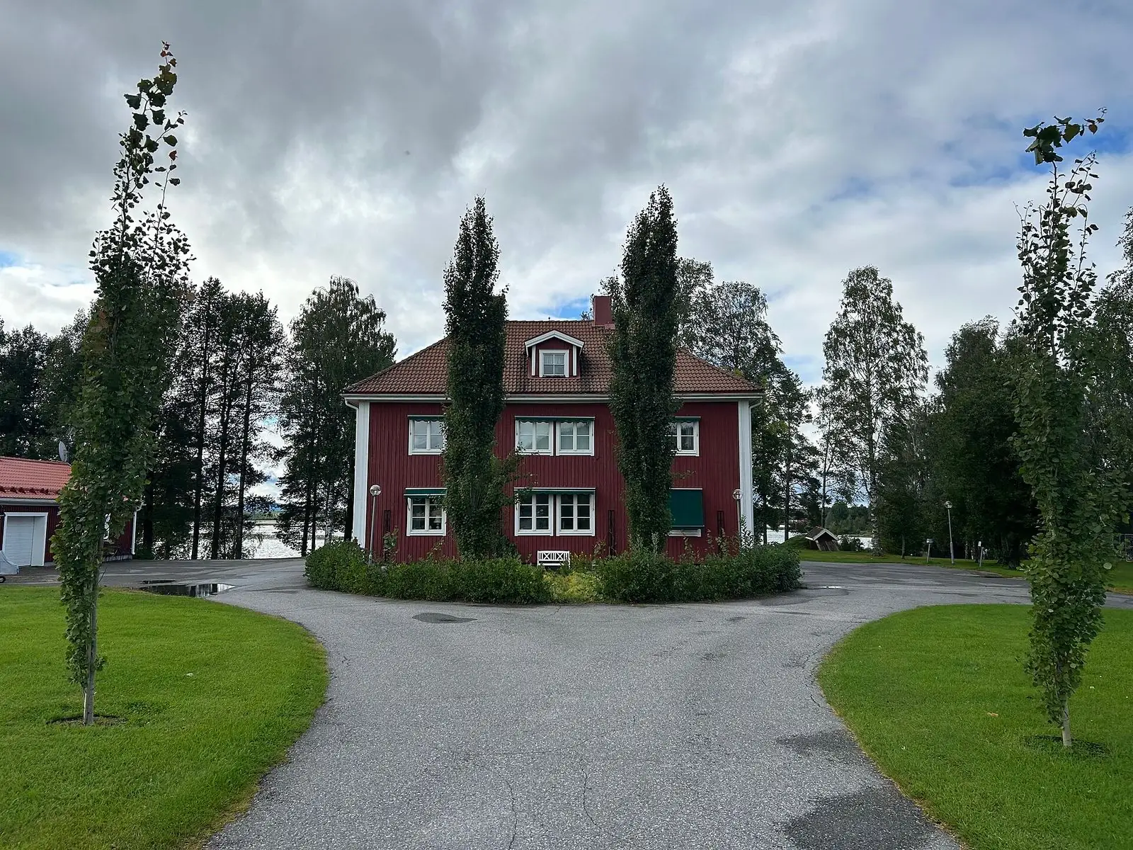 Gädde herrgård