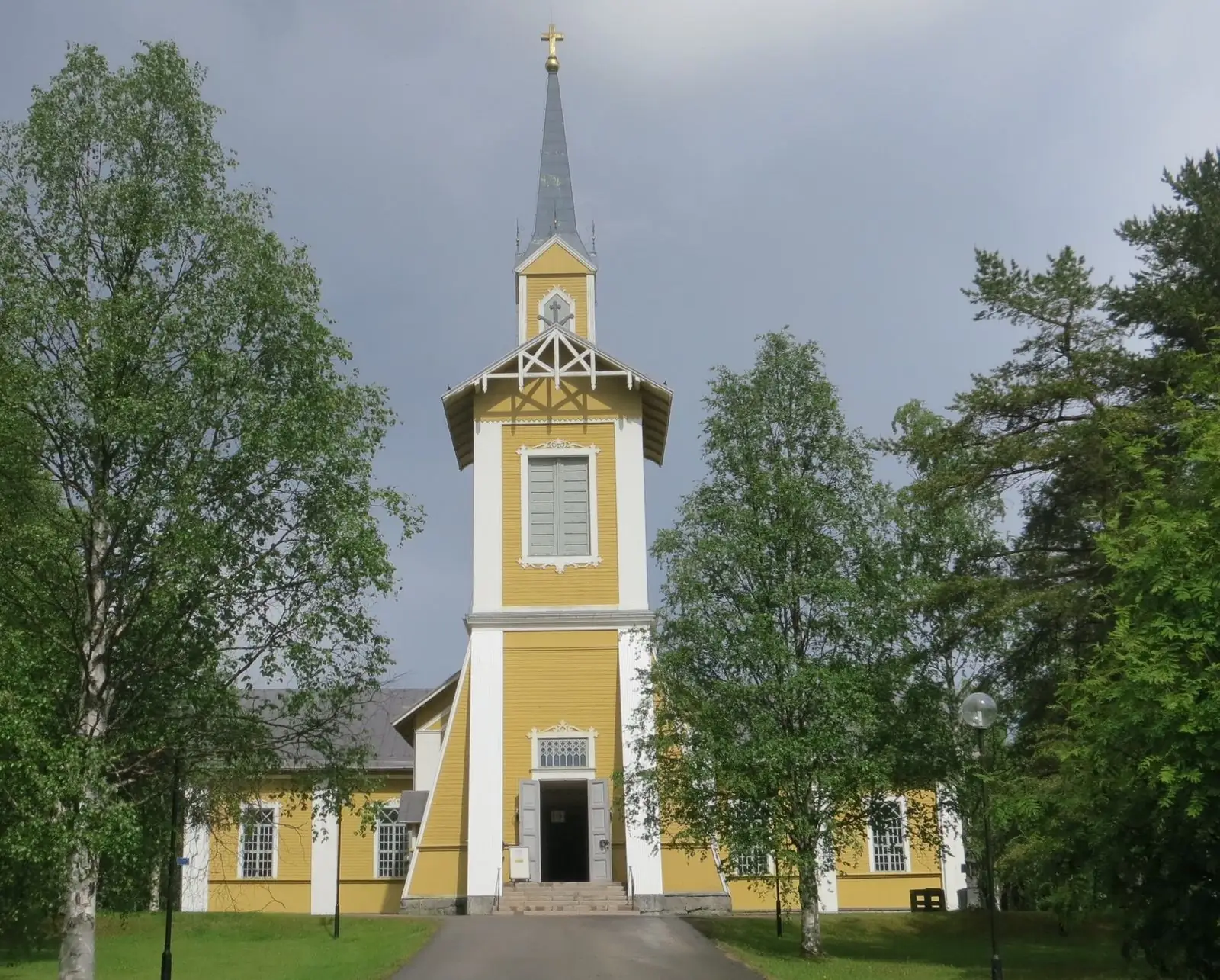 Pajala kyrka