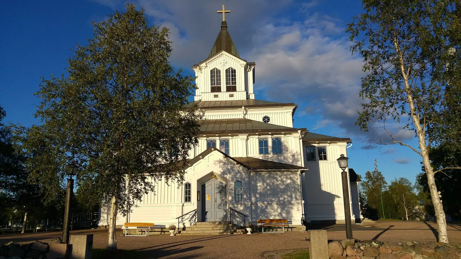 Gällivare kyrka