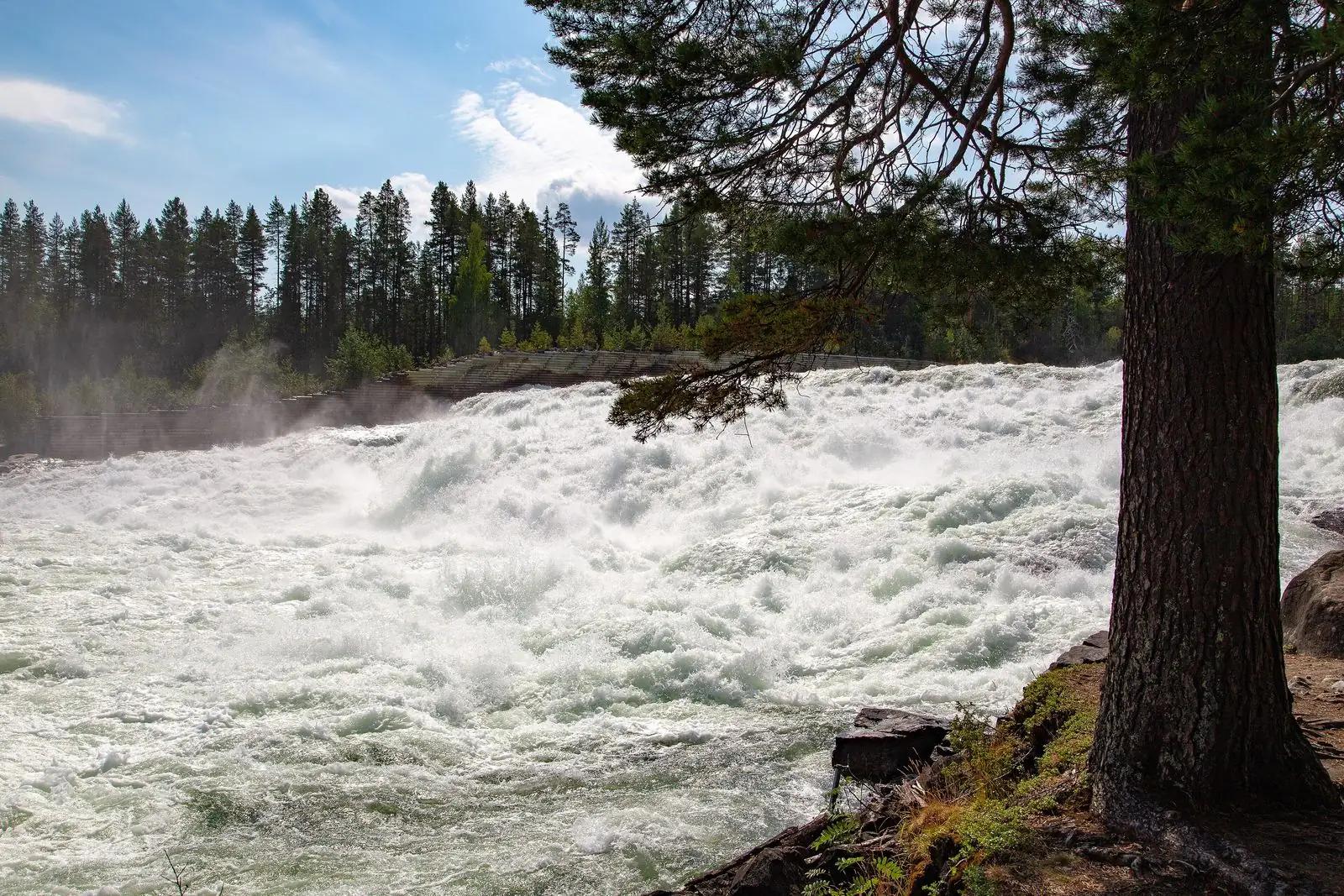Storforsen