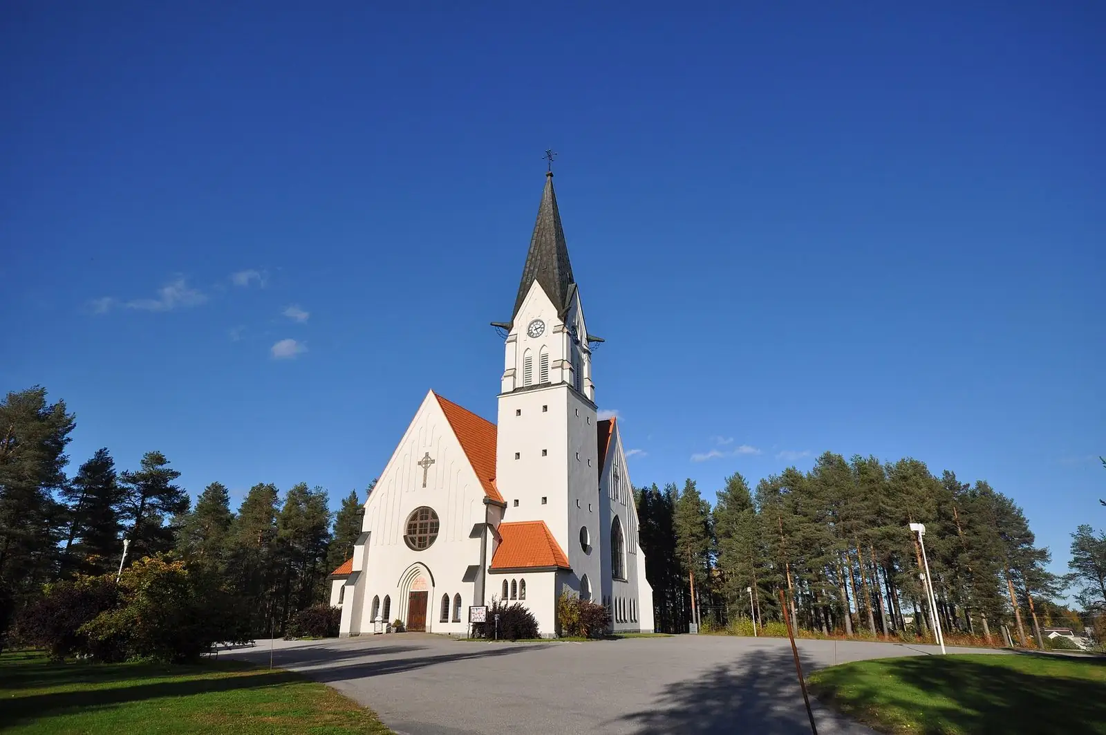 Hortlax kyrka