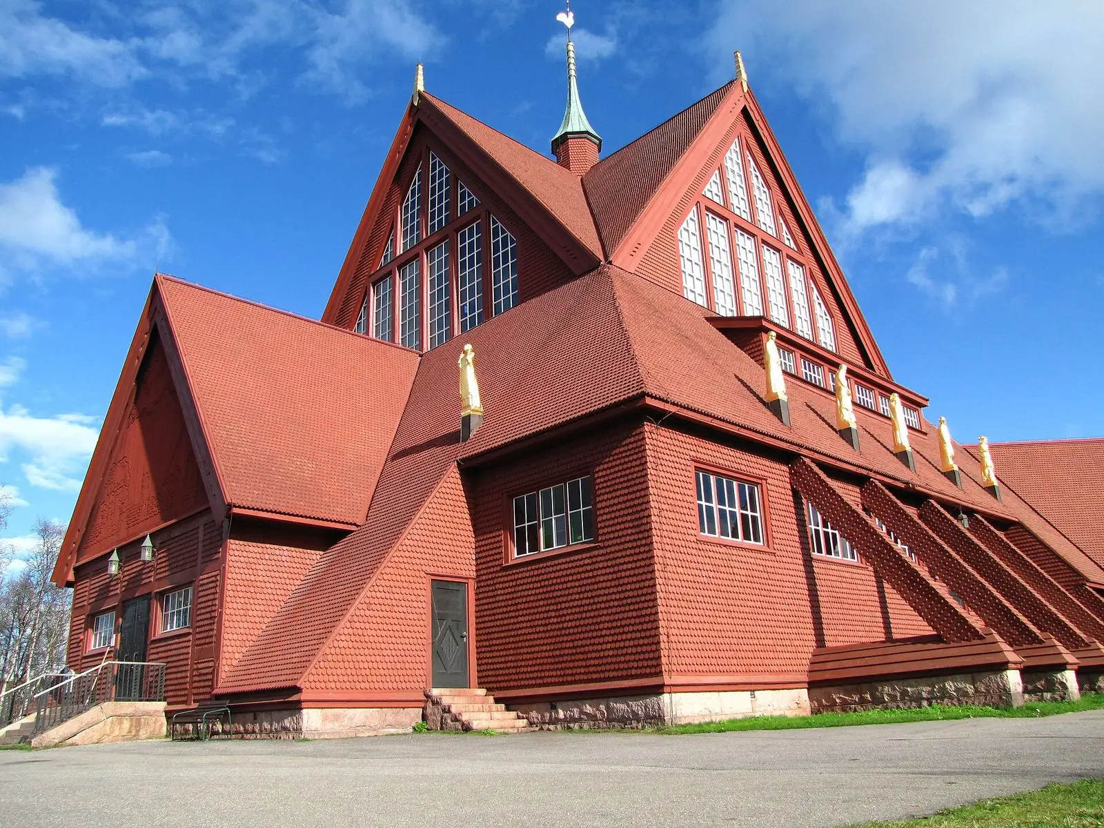 Kiruna kyrka